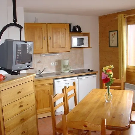 Madame Des Alpages Apartment La Plagne