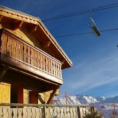 Apartment Madame Des Alpages La Plagne